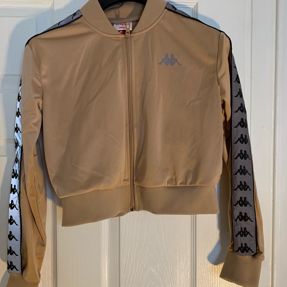 KAPPA PINK SMALL SWEATER
